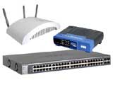 Router and Switch
