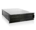 iStarUSA E-306L 3U E-ATX 6 x 5.25" Bays Rackmount Chassis (Power Supply Not Included)