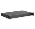 iStarUSA D-118V2-ITX 1U Compact Rackmount mini-ITX Chassis (Power Supply Not Included)