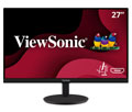 ViewSonic VA2747-MHJ 27" 1080p Ergonomic 75Hz Monitor with FreeSync, HDMI and VGA - 27" Monitor - MVA technology - Full HD 1920 x 1080p