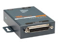 Lantronix UD1100002-01 Device Server - 1 x DB-25 , 1 x RJ-45