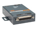 Lantronix UDS1100 Device Server with PoE - 1 x RJ-45 , 1 x DB-25