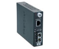 TRENDnet TFC-110 100Base-TX to 100Base-FX Multi Mode Fiber Converter - 1 x SC , 1 x RJ-45 - 100Base-FX, 10/100Base-TX