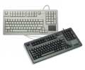 Cherry Keyboards COMPACT,104 KEYS,TOUCHPAD,USB, BLACK,U.S.INT'L LAYOUT