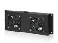 iStarUSA Cabinet 2x 120mm AC Cooling Fans