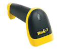 Wasp WLR8950 Long Range CCD Barcode Scanner (USB) - Cable Connectivity - 12" Scan Distance - 1D - Linear
