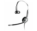 Sennheiser SH 330 Over-the-head Monaural Semi-open Headset - 3.28 ft Cable