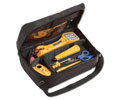 Fluke Networks Electrical Contractor Telecom Kit I (with TS30 test set)