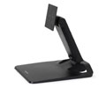 Ergotron Neo-Flex Display Stand - Up to 27" Screen Support - 23.70 lb Load Capacity - Black
