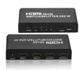 4XEM 2X2 HDMI SPLITTER 3D 4K/2K, 3840 x 2160