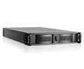 iStarUSA D-200L 2U High Performance Rackmount Chassis - Black (Power Supply Not Included)