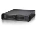 iStarUSA 2U High Performance Rackmount Chassis - Black (Power Supply Not Included)