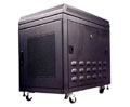 iStarUSA WG-129,12U 900mm Depth Rack-mount Server Cabinet