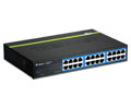 TRENDnet TEG-S24DG Gigabit GREENnet Switch - 24 Ports - 24 x RJ-45 - 10/100/1000Base-T