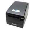 Citizen CT-S2000THERM,BK,USB/PAR*NOTES USB/PARALLEL, BLACK, 220MM/S