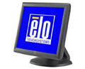 Elo 1515L 15" IntelliTouch Touch Screen Monitor, Serial and USB Interface, Dark Gray