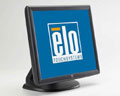Elo 1915L 19" AccuTouch Touch Screen Monitor, Serial and USB Interface, Dark Gray
