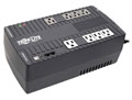 TRIPP LITE AVR 550VA Mini-Desktop UPS - 550 VA/300 W Mini Desktop - 3 Minute Full Load - 4 x NEMA 5-15R - , 4 x NEMA 5-15R