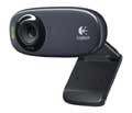 Logitech C310 Webcam - Black - USB 2.0 WEBCAM C310 HD 720P W/MIC/5MP CAMERA/5FT USB 2.0 CABL XP/VISTA/7