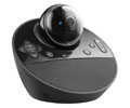 Logitech BCC950 Video Conferencing Camera - 3 Megapixel - 30 fps - Black - USB 2.0 - 1920 x 1080 Video - Auto-focus - Widescreen - Microphone