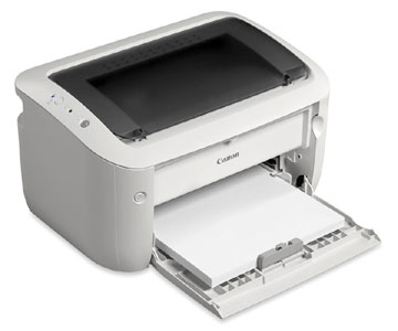 Canon imageCLASS LBP6030W Laser Printer - Monochrome - 2400 x 600 dpi Print - Wireless LAN - USB
