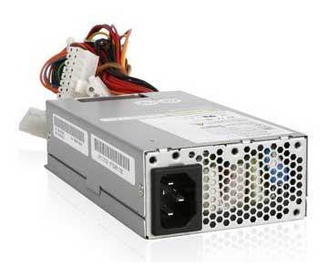 iStarUSA TC-1U30FX8 1U 300W Flex ATX 80 Plus High Efficiency Power Supply