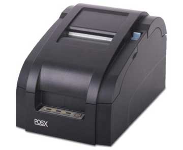 POS-X EVO Impact Receipt Printer - Ethernet w/ Autocutter