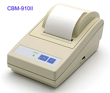 Citizen CBM-910 IMPACT PRINTER ,PARALLEL,58MM, IVORY