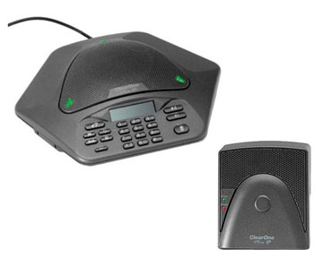 ClearOne MAX IP Conference Station ( 1 Phone + 1 Base)