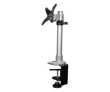 StarTech.com Monitor Mount - Desk Surface or Grommet Display Mount, with Adjustable Height and Cable Management
